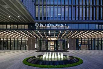 盐边洲际国际酒店