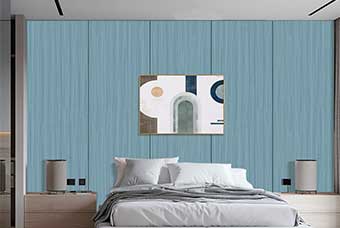 盐边轻奢风格-卧室