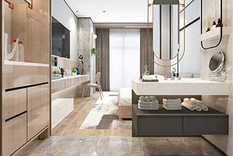 盐边喜来登酒店