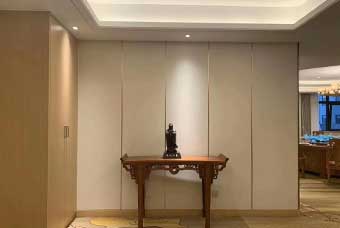 盐边玄关设计案例