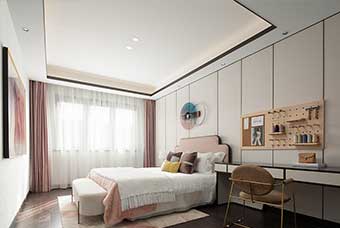盐边卧室空间案例