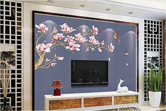 盐边森佰汇航空纤维墙咔(冰清玉洁)