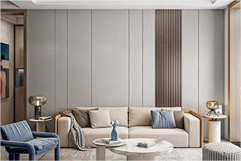 盐边森佰汇航空纤维墙咔（客厅系列）